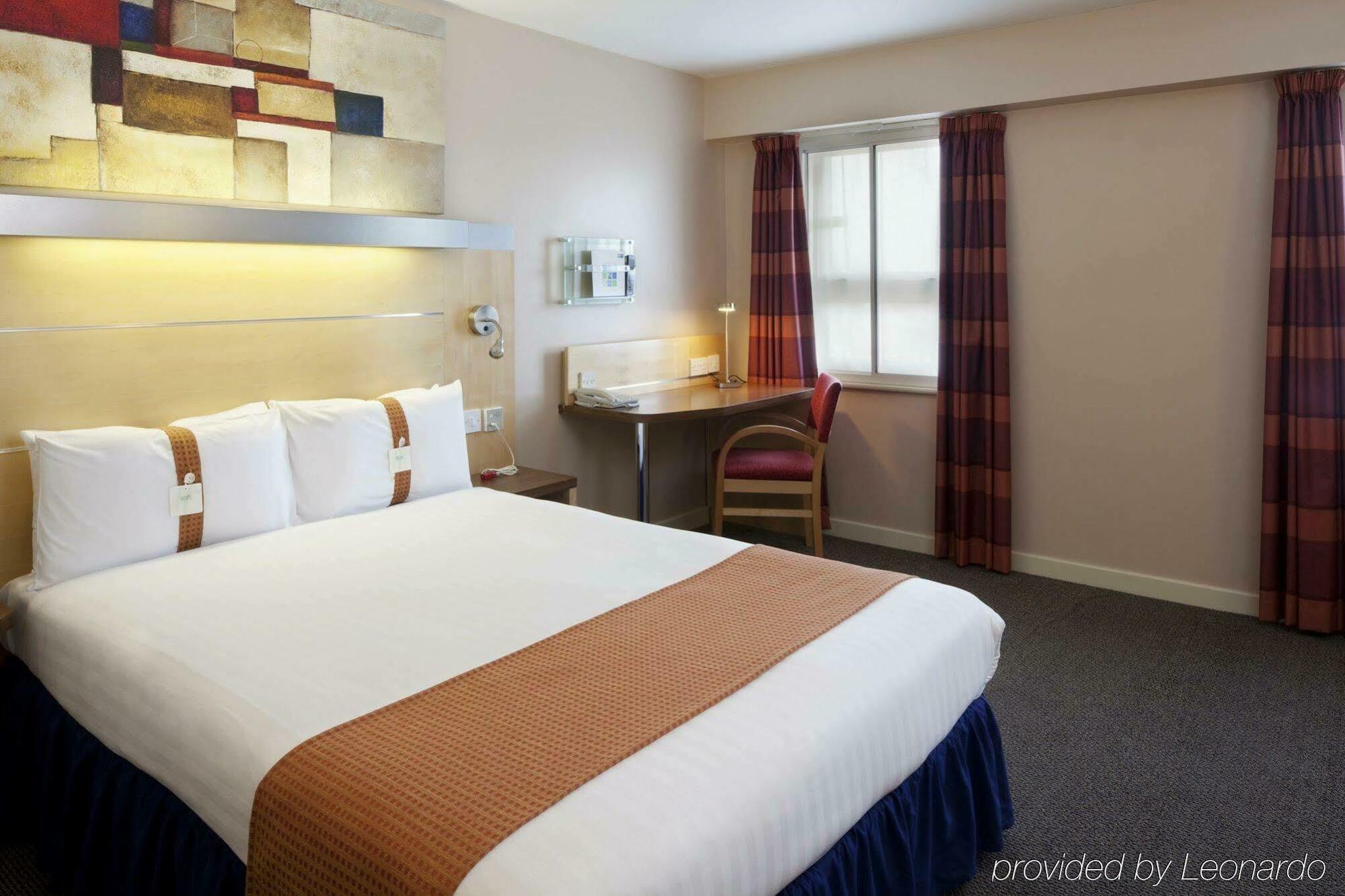 Holiday Inn Express London Limehouse, An Ihg Hotel Habitación foto